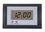 Custom Jumbo Size LCD Alarm Clock, Price/piece