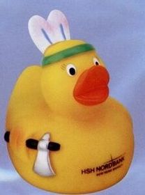 Custom Squaw Special Duck