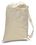 Blank Large Natural Canvas Drawstring Laundry Bag (22"x33"), Price/piece