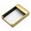 Custom Gold Plated Memo Pad Holder ( engraved ), Price/piece