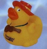 Custom Country Music Star Entertainer Duck
