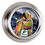 Custom Nickel Replica Porthole Clock, Price/piece