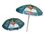 Custom Digital Patio Umbrella, 6.5' L, Price/piece