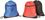 Custom Nylon Drawstring Backpack (14"x18"x1 3/4"), Price/piece
