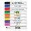 Custom Bullet Tip Low Odor Broadline Dry Erase Marker w/ Full Color Decal, Price/piece