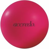 Custom Pink Squeezies Stress Reliever Ball