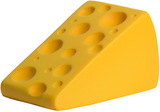 Custom Cheese Squeezies Stress Reliever