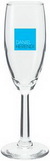Custom 6 Oz. Napa Collection Flute Glass