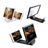 Custom 3D Mobile Phone Screen Magnifier/Amplifier