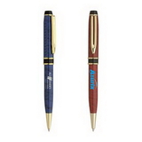 Custom The Marble Amcore Pen, Ballpoint Pen, 5.25