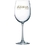 Custom 19.00 oz tulip Wine Glass, Price/piece