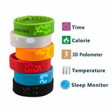 Custom Fitness Tracker Smart Bracelet, 10