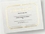 Custom Foil Embossed Stock Certificate, 8 1/2" W x 11" H, Price/piece