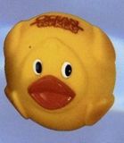 Custom Fatty Roller Ball Duck Bath Accessory