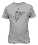 Custom T-Shirts w/ Full-Color 9