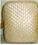 Custom Tweed PU Bag, 5 1/2" L x 2" W x 4" H, Price/piece