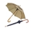 Custom 54" Auto Open Umbrella With Wood Handle, Price/piece