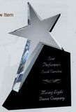 Custom Large Shooting Star Award, 5 3/4