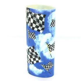 Blank Plastic Auto Racing Column (2 5/8")(Without Base)
