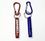Custom Whistle w/ Carabiner & Keychain, Price/piece