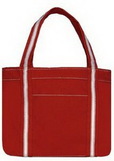 Custom Modish Shopping Bag, 8 1/2