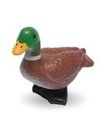 Custom Field Duck Stress Reliever Squeeze Toy