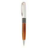 Custom Genesis Ballpoint Pen w/ Copper Barrel