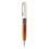 Custom Genesis Ballpoint Pen w/ Copper Barrel, Price/piece