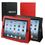 Custom Faux Leather Case for iPad 2, 9 3/4" W x 7 3/4" H x 3/4" D, Price/piece