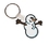 Custom Snowman Key Tag, Price/piece