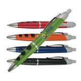 Custom Baylor Pen,with digital full color process, 5 1/2