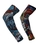 Custom Full color Arm sleeves sublimation sports wrap spirit sleeve, 15.5" L x 3.25" W, Price/piece