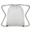 Custom Celestial Reflective Drawstring Bag, 13 1/2" W x 18" H, Price/piece