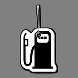 Custom Gas Pump (Solid) Zip Up