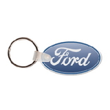 Custom Ford Logo Key Tag