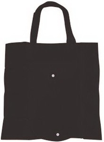 Blank Foldable Tote, 14.75" W x 14.75" H