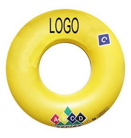 Custom Inflatable Swimming Ring Tubes, 36" Diameter