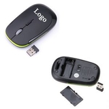 Custom 2.4GHz Ultra-thin Wireless Laptop Mouse, 4.5