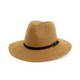 Custom Beach Straw Hats for Men, 11