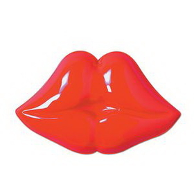 Custom Plastic "Hot Lips"
