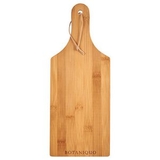 Custom Cutting Board with Handle and Hanging Loop, 14.5