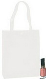 Custom Compact Frosted Tote Bag