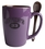 Custom Reading Spoon Mug (Chocolate/Indigo Purple), Price/piece