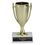 Custom Plastic Trophy Cup (5 1/2"), Price/piece