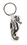Custom Seahorse Animal Key Tag, Price/piece