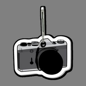 Custom Camera (35Mm, Bk) Zip Up