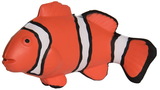 Custom Clown Fish Squeezies Stress Reliever