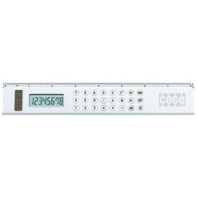 Custom Aluminum Calculator Ruler