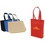 Custom Non-Woven 100 Gm Eco-Friendly Tote Bag (15"x16"x4"), Price/piece