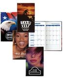 Stock Full Color Beauty Cover w/ Monthly 1 Color Insert
